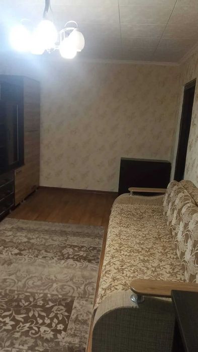 Двухкомнатная квартира