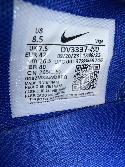 Оригинални  маратонки Nike