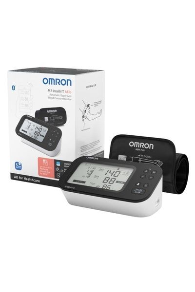 Модель OMRON M6 Comfort Afib, M7..