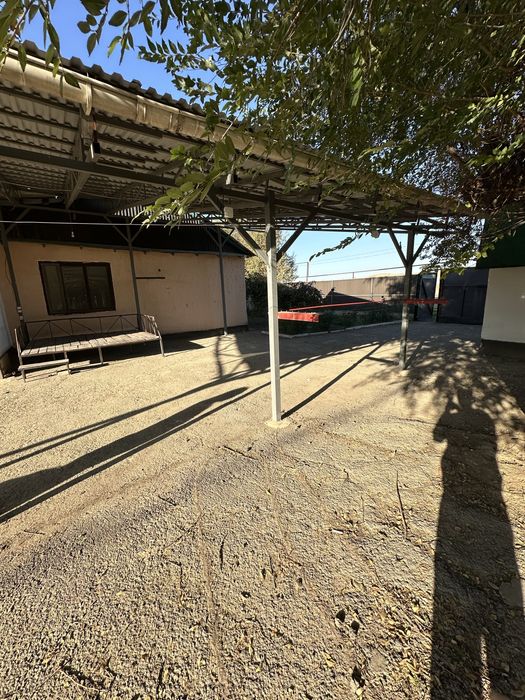 Продам дом с большим участком