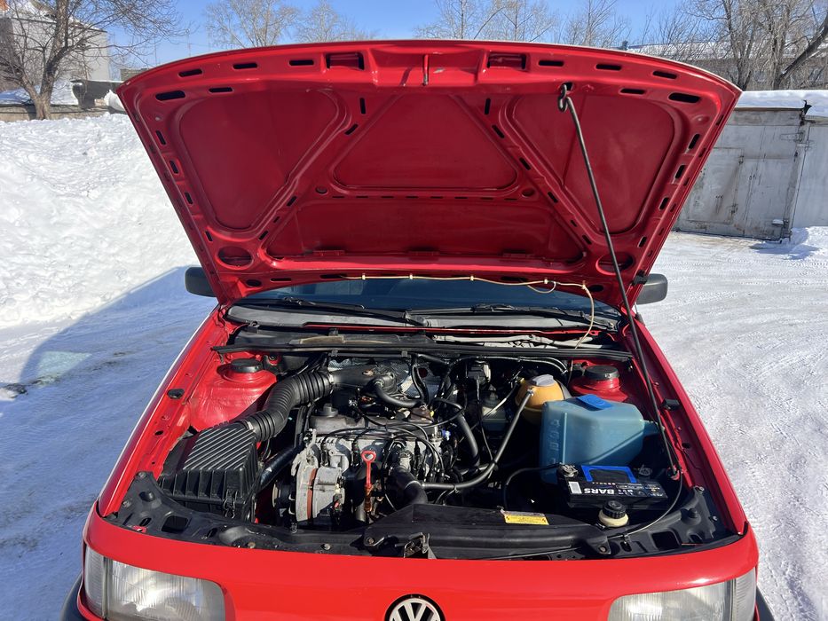 Продам пассат б3.