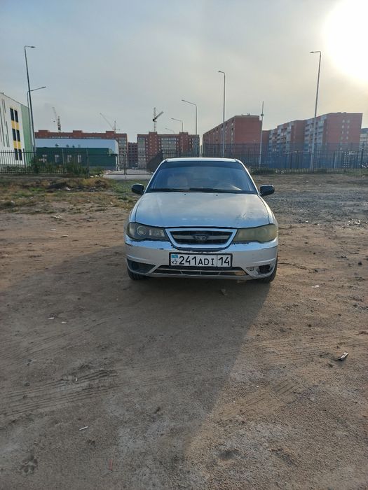 Daewoo Nexia 2013