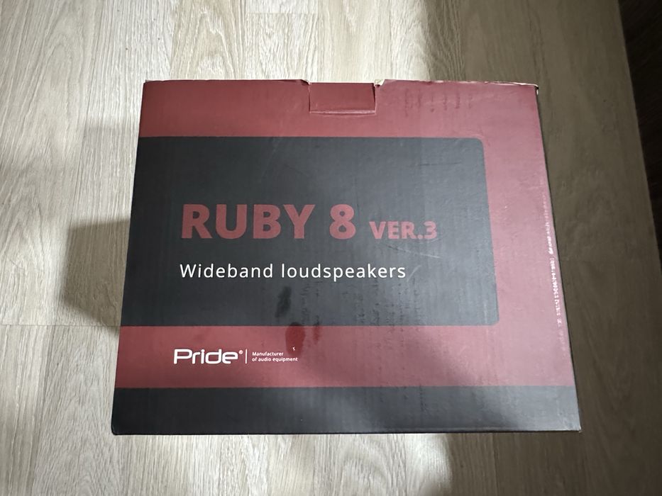 Pride Ruby 8 v3  | 20
