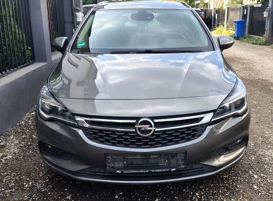 OPEL Astra 2017 — imagine 2