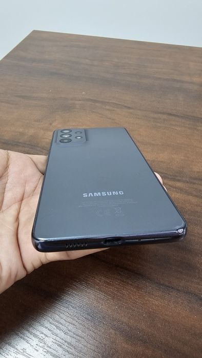 Samsung Galaxy A73 5g каробка документ бор