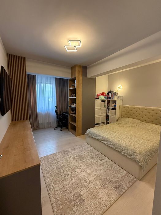 Apartament de vanzare Zamca, 80 mp