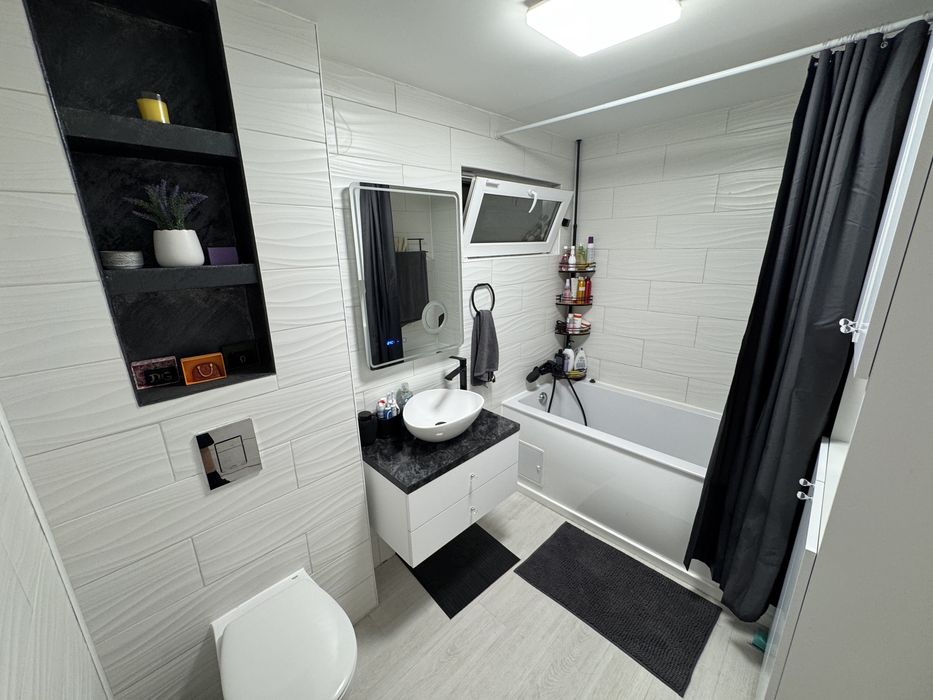 Casa premium 214 mp, garaj , teren 1000mp Cernica la 8min de Pallady