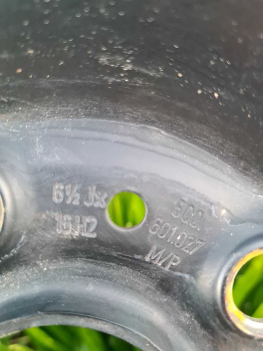 Джанти с тасове и гуми за Skoda Super b, Octavia и др.