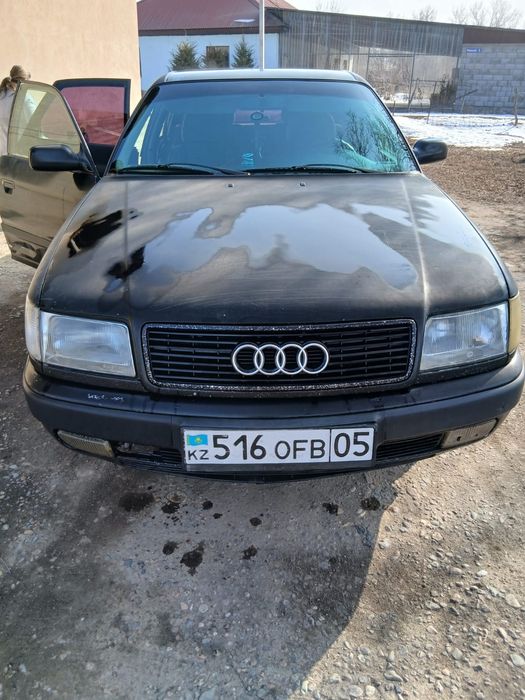 Продам Ауди С 4 2.8 механика