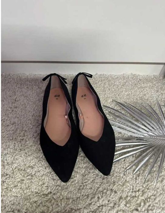 Балетки H&M размер 37,5 - 38