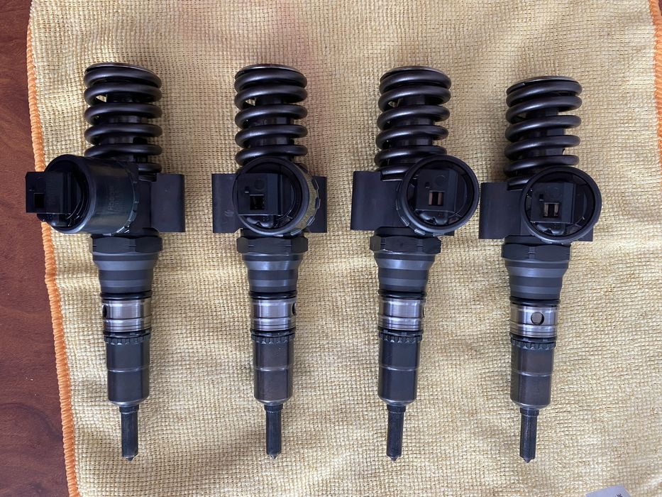 Injectoare    AUDI A6 C6 4F2 – 2007 2.0 TDI BRF – 136 CP – MANUALĂ 6 TREPTE