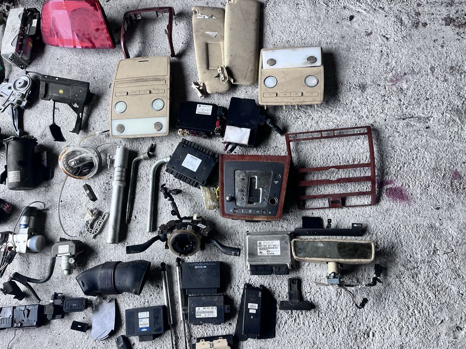 Разпродажба останали части от volkswagen phaeton 3.0tdi