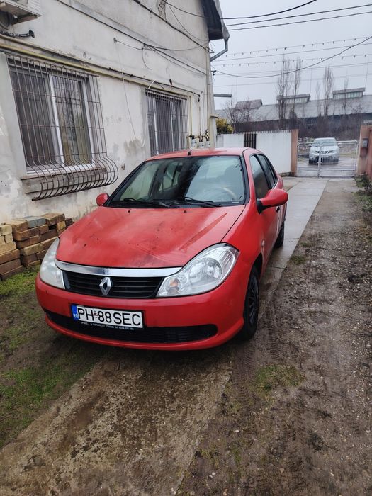 Vând Renault symbol!