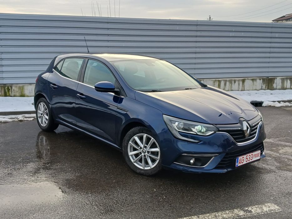 Megane 4 1.5 dCi Automat/Jante/Navi/Clima/ GARANTIE ~ RATE /Buy-Back