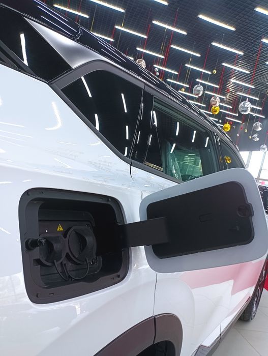 Dongfeng Aeolus L7 2025