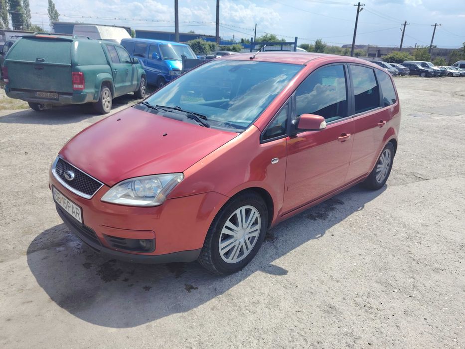 Ford c-max ghia 1.8 diesel 2007