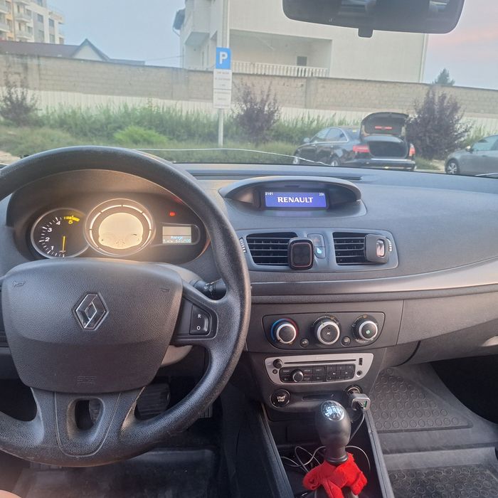Renault Megane III