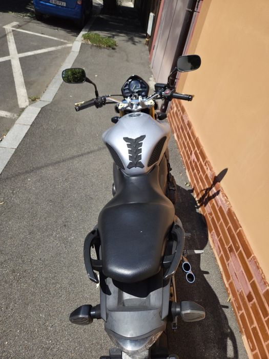 honda hornet pc41 ABS