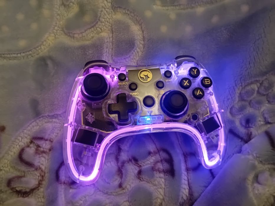 Maneta gaming pentru jocuri