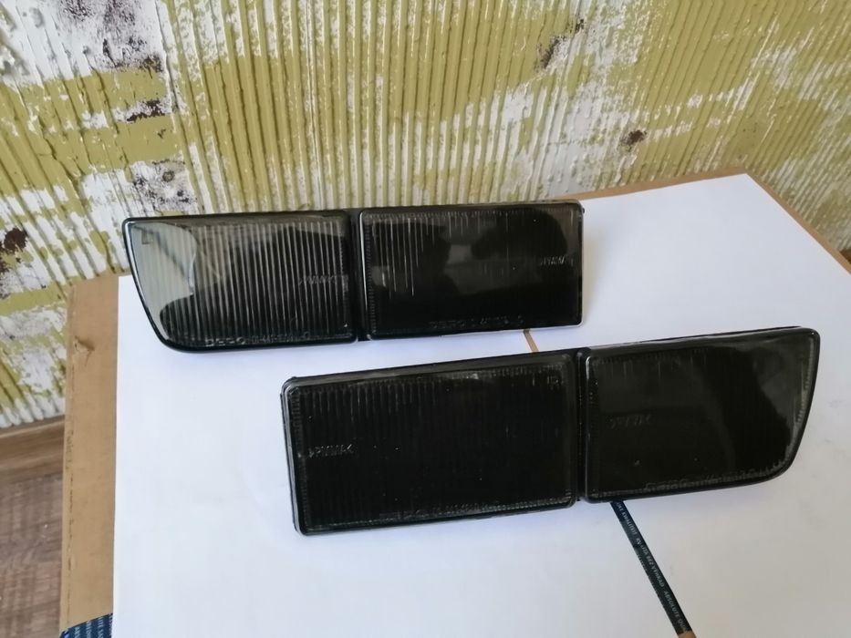 Golf III Golf 3 мигачи бленди тъмни мигач опушен Голф 3 ,   Венто