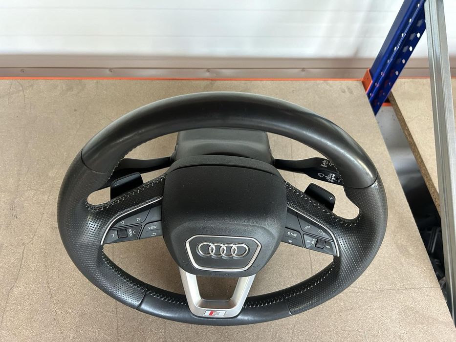 Волан с пера S linе Audi Q5