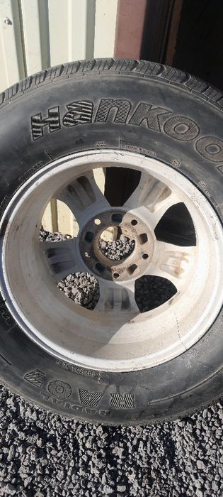 Продам запаску Kia shortage