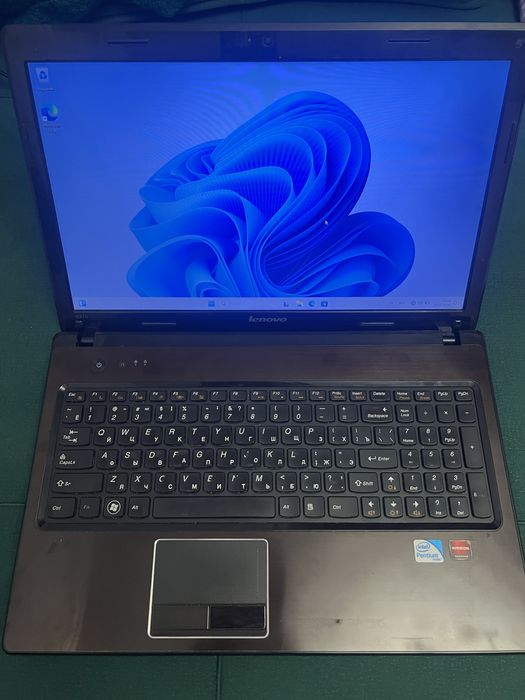 Продам ноутбук Lenovo G570