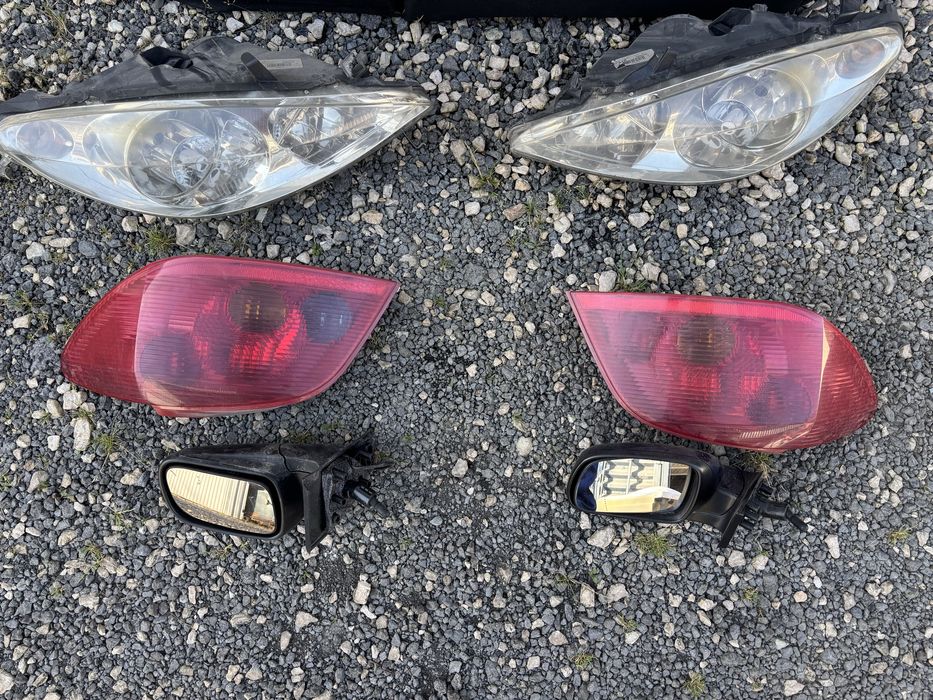 Vand piese originale Peugeot 307 2004