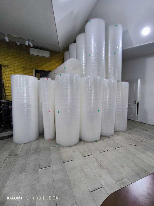 Пупырка, Плёнка пузырчатая, Пузырка Оптом!