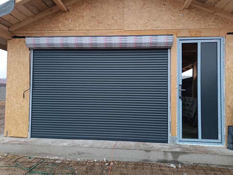 Tâmplărie PVC și Al