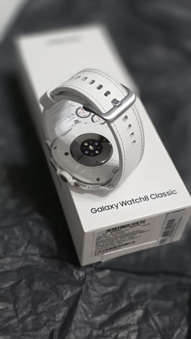 Samsung Galaxy Watch 8 Classic 46 mm