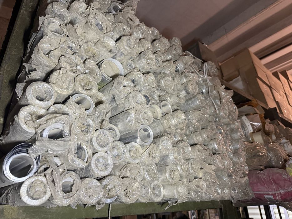 Фольга алюминиевая 100 микрон