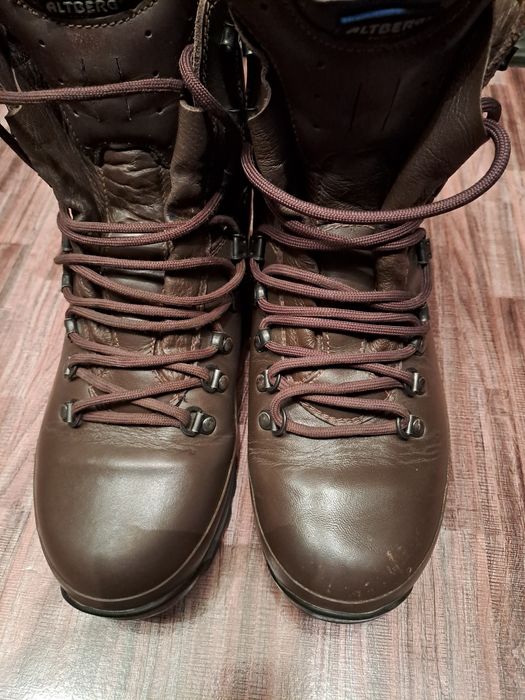 Bocanci militari francezi GoreTex