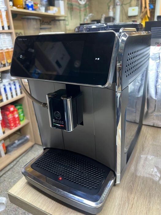 Espressor automat SAECO GranAroma Deluxe Full Touch