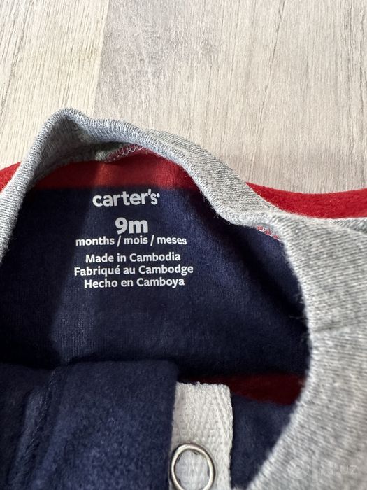 Новый слипер carter’s