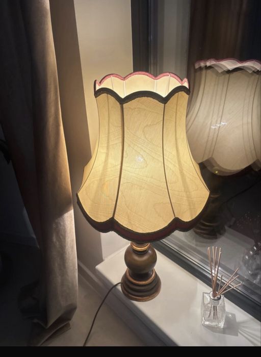 Lampa de masa retro