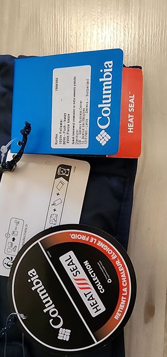 Columbia - Geacă din puf Lake