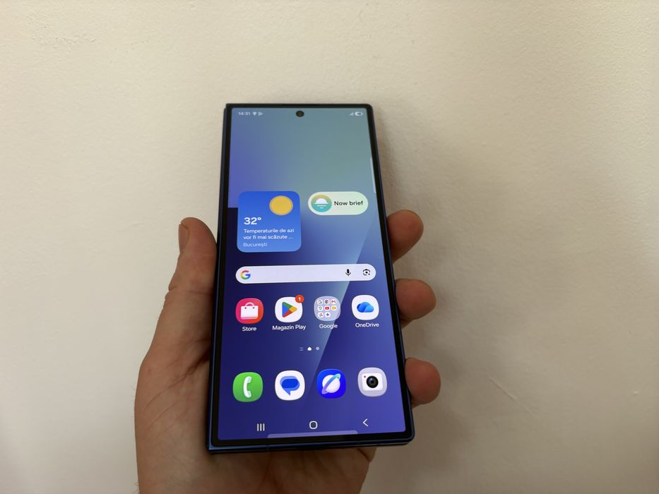 Samsung Galaxy Z Fold 7, 256 gb, 12 gb ram, Navy