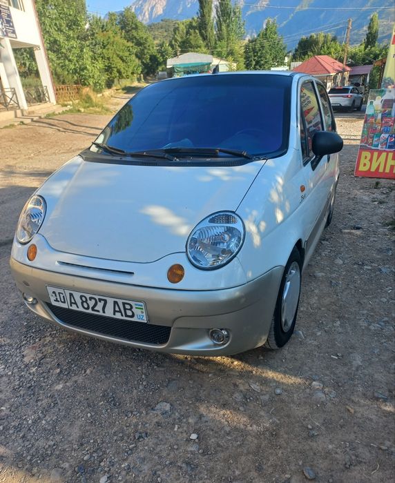 Продаётся matiz best срочно