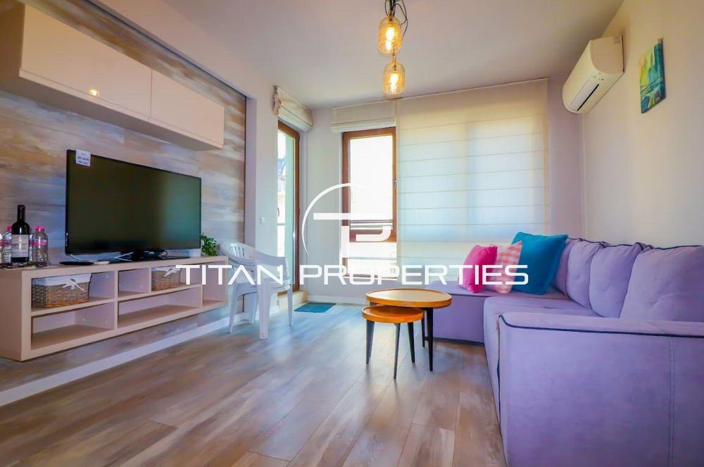 Дава се под наем Двустаен апартамент в Варна, Окръжна болница - 65 кв.м за 997.05 € - Снимка #2