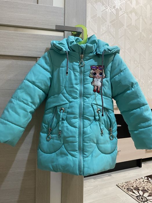 Зимние комбинезоны на девочку