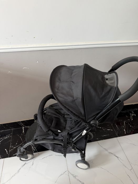 Коляска бейбитайм babytime