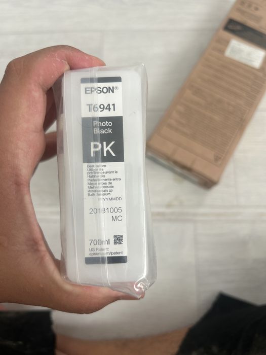 Epson картриж 700ml