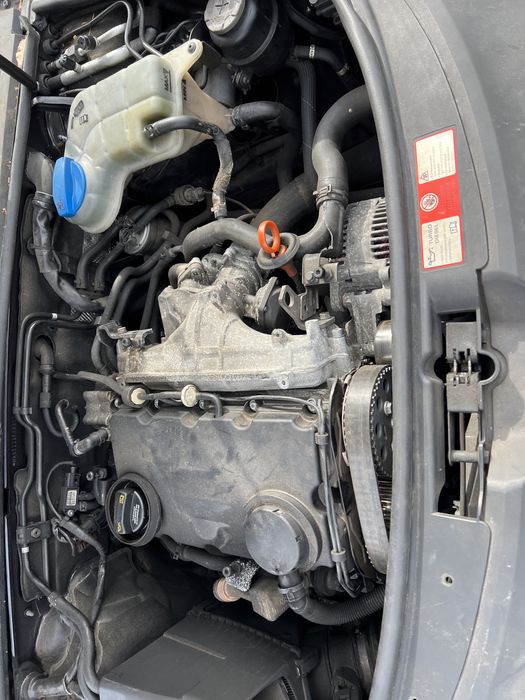 Ауди А6 на части Audi A6 4f код Bre 2.0tdi Sline