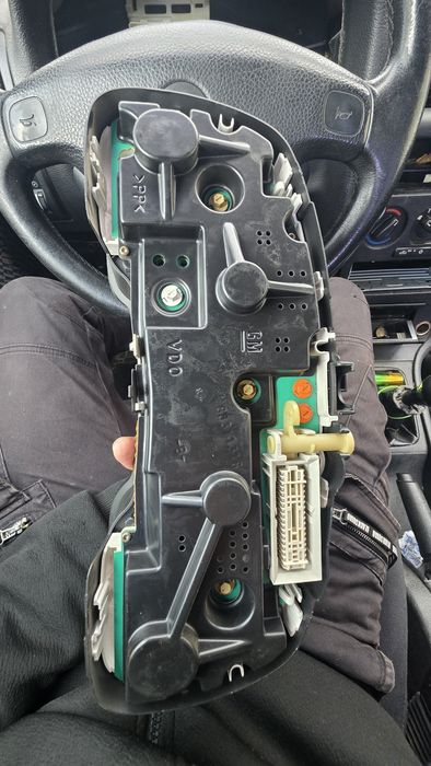 Ceasuri de Bord-Opel Astra G