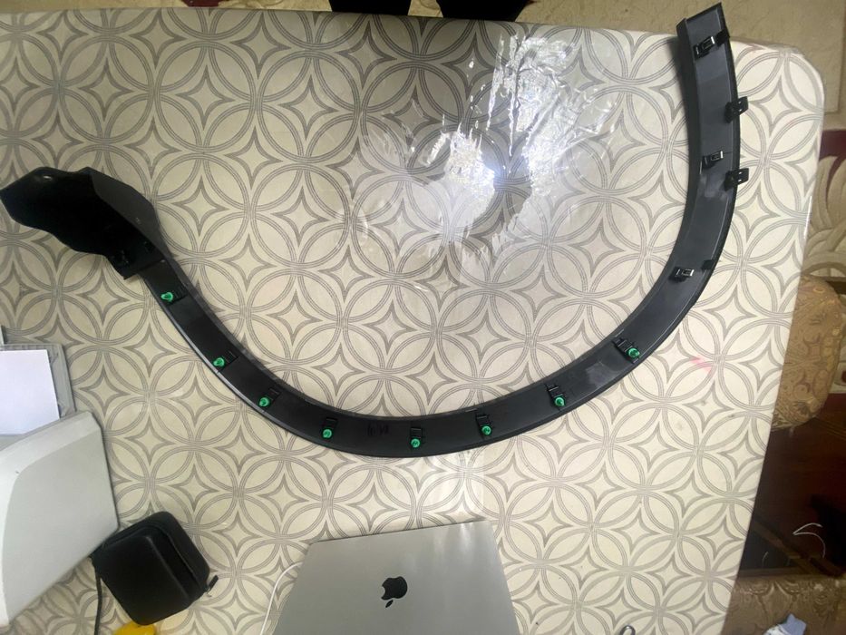 BYD SONG PLUS CHEMPION molding, o'ng oldi arka , ong oldi eshik