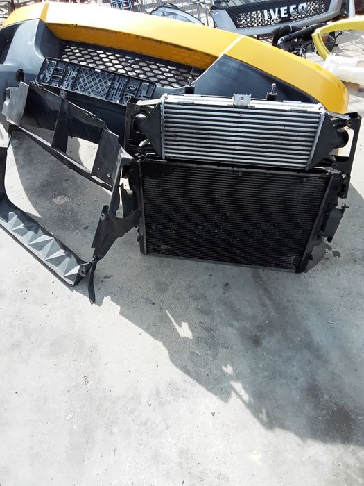 Шаси с кабина Iveco Daily 300см , двигател 3.0 Евро5