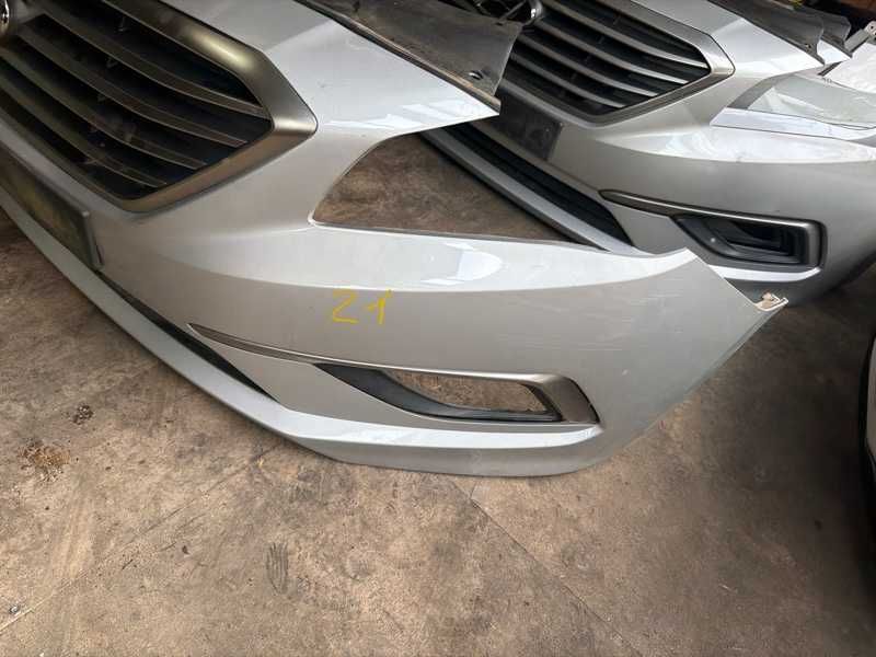 Бампер передний Hyundai Sonata LF