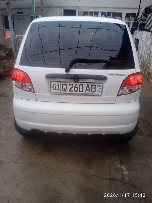 Srochna Matiz oq 2017 sotiladi