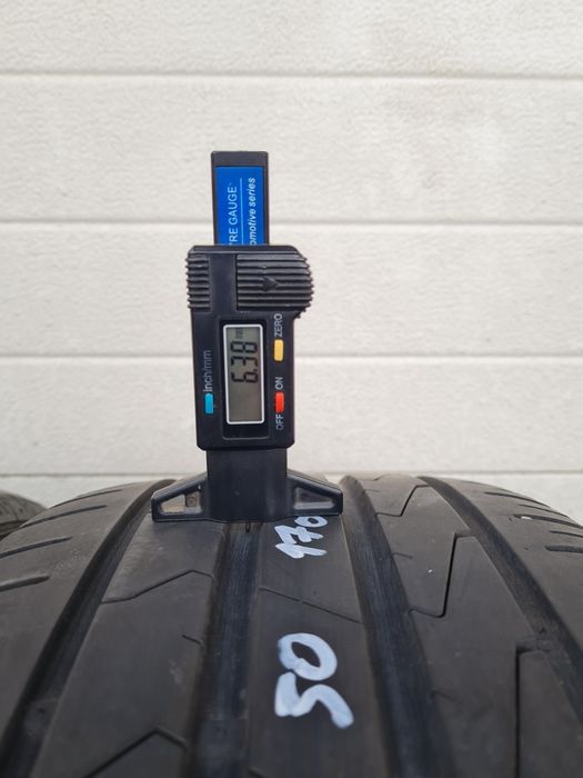 Летни гуми 2 броя HANKOOK VentusPrime3 225 50 R17 дот 0816